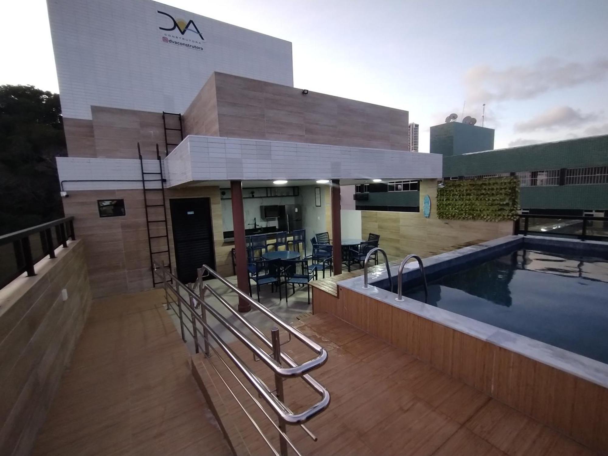 Apartamento Dva Cabo Branco